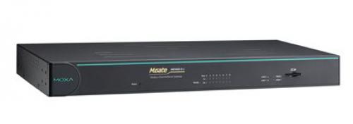 MOXA MGate MB3660-8-2DC 8界面余ったModbus論理ゲート通い路 デュアルDCワット数インプット