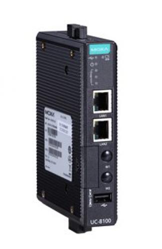 MOXA UC-8112-LX リスク軍事基地メール交換真っただ中コンピューティングプラットフォーム