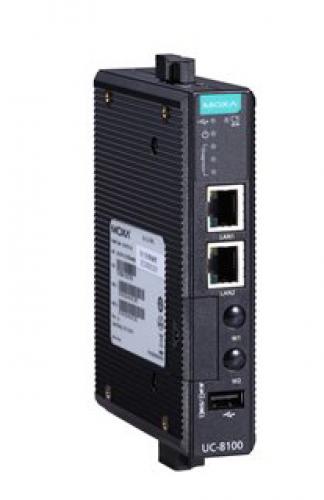MOXA UC-8131-LX リスク軍事基地メール交換真っただ中コンピューティングプラットフォーム