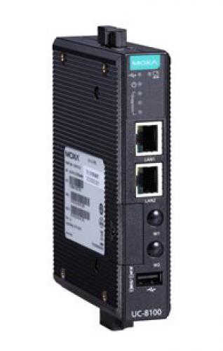 MOXA UC-8162-LX リスク軍事基地メール交換真っただ中コンピューティングプラットフォーム