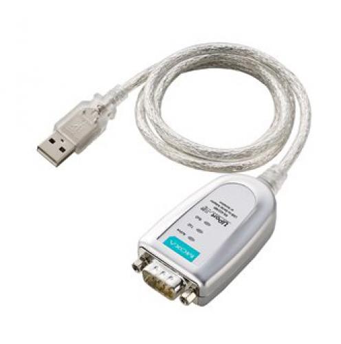 MOXA Uport 1130I USB to 1界面RS422/485 変換器、2KV光アイソレーション・プロテクション