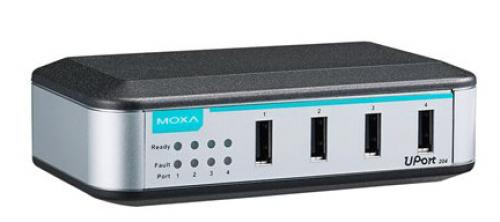MOXA UPort 204/JP 4ポート エントリレベルUSBハブ 26,081円