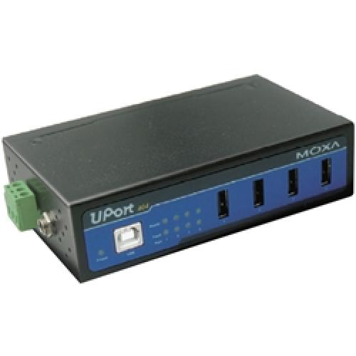 MOXA UPort 404-T 4ポート 産業用USBハブ、Tモデル 43,174円