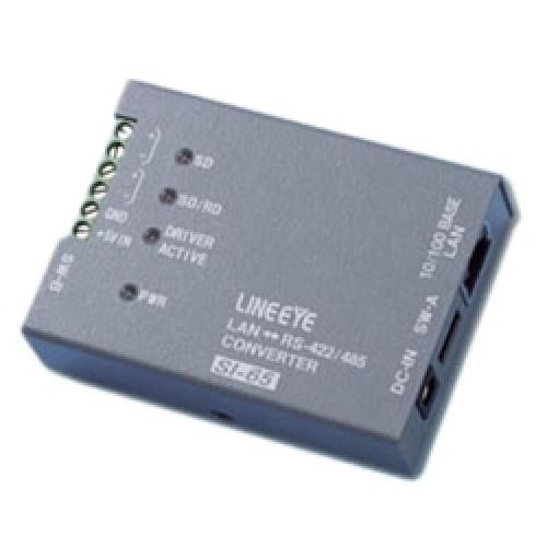 LINEEYE SI-65 インターフェースコンバータ LAN<\u003d>RS-422/485 26,635円