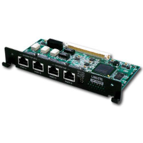 LINEEYE OP-SB89E ローカルエリアネットワーク(2ch)メール交換用押しひろげる仕掛ける(EtherCAT相応う)