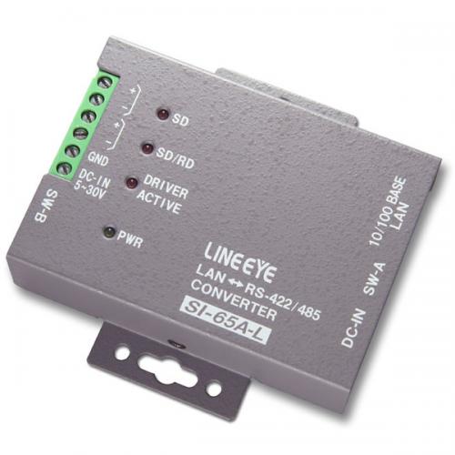 LINEEYE SI-65A-L インターフェースコンバータ LAN<\u003d>RS-422/485 壁掛タイプ 27,767円