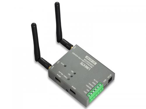 LINEEYE SI-65Wi インターフェースコンバータ 無線LAN<\u003d>RS-422/485