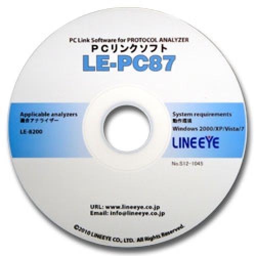 LINEEYE LE-マイコン87 CAN/LIN用マイコン繋がりホンブルグ帽