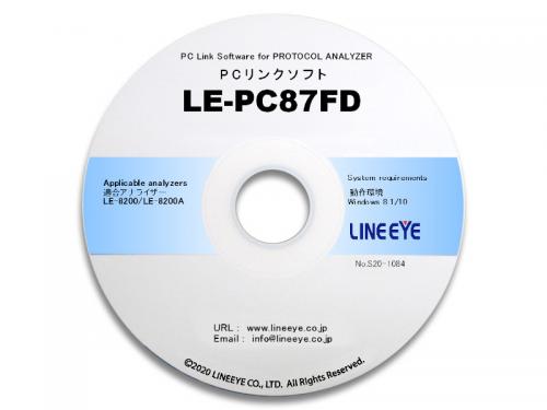 LINEEYE LE-マイコン87FD CAN(FD)/CXPI用マイコン繋がりホンブルグ帽