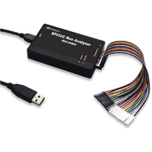 ラトックシステム REX-USB62 USB繋ぎ合わせるSPI/I2C分析機器