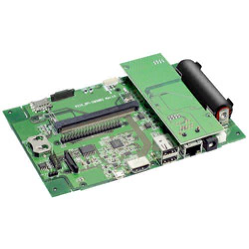 ラトックシステム RPi-CM3MB2-PoE PoE対応 Raspberry Pi CM3キャリアボード|ISダイレクト店