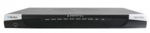 ラリタン DKX3-416 Dominion KX3-416 4リモートユーザー、1ローカルポート、16サーバーポート ラックマウントブラケット付 仮想メディア機能対応｜ISダイレクト店