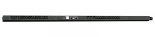 ラリタン PX3-1870JV iPDU 単相 AC200V 30A インプット繋ぎ：NEMA L6-30P アウトネットボール：IEC60320 C13(24) IEC60320 C19(6) 6.0kVA 0U手合い