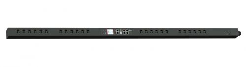 ラリタン PX3-5472JV iPDU 単相 AC100V 20A インプット繋ぎ：NEMA L5-20P アウトネットボール：NEMA 5-15R 捩じり鍵を掛ける(24) 2.0kVA 0U手合い