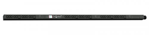ラリタン PX3-5720JV iPDU 三相 AC200V 30A インプット繋ぎ：NEMA L15-30P アウトネットボール：IEC60320 C13 (30) IEC60320 C19 (6) 10.4kVA 0U手合い