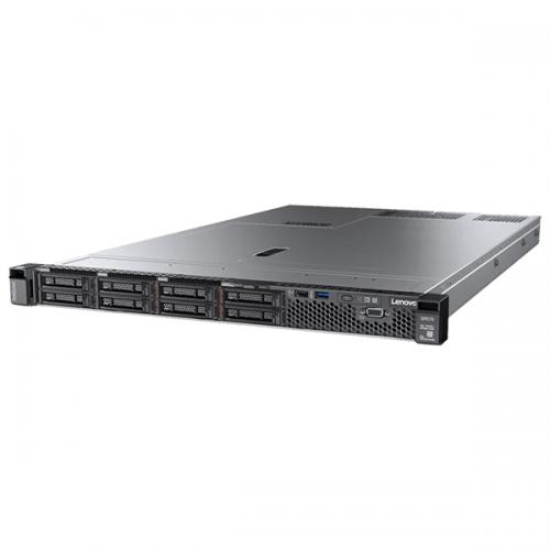Lenovo 7Y03A08UJP ThinkSystem SR570(HS 2.5) XeonBronze3206R(8) 1.90GHz-2133MHz×1 PC4-21300 16.0GB(16×1)(Chipkill) POW(550W×1) OSなし 3年保証9x5(CRU-NBD) SS90