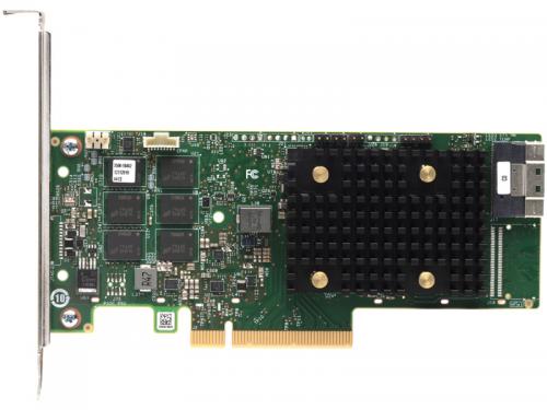 Lenovo 4Y37A09729 TS RAID 940-8i 8GB Flash PCIe 12Gb アダプタ