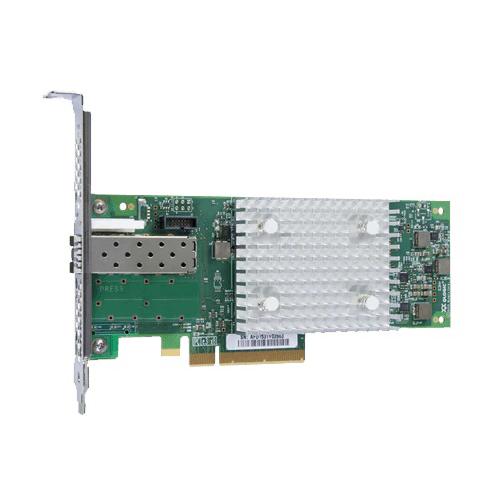 Lenovo 01CV750 QLogic 16Gb FC シングル界面 HBA