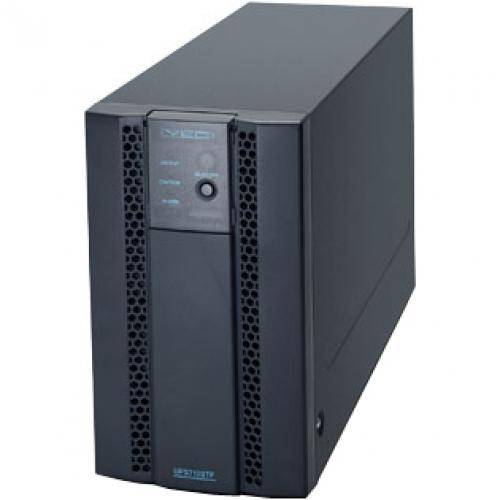 ユタカ電機 YEUP-071STF 常時インバータ遣りくち UPS710STF 広域体温周囲の状況(-10℃～55℃)相応う青写真
