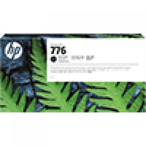 日本HP 1XB12A HP776インクカートリッジ マットブラック1L｜ISダイレクト店
