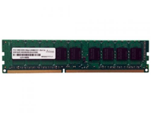 ADTEC ADS12800D-E8G DDR3-1600 240pin UDIMM 8GB ECC|ISダイレクト店