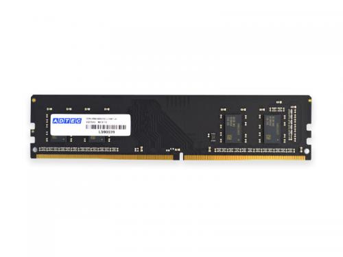 ADTEC ADS2666D-32G4 DDR4-2666 32GB×4枚 288pin UDIMM メモリーカード