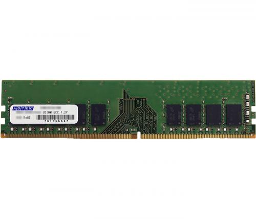 ADTEC ADS2933D-E16GSB DDR4-2933 UDIMM ECC 16GB 1Rx8|ISダイレクト店