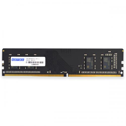 ADTEC ADS3200D-16GW DDR4-3200 288pin UDIMM 16GB&times;2枚｜ISダイレクト店