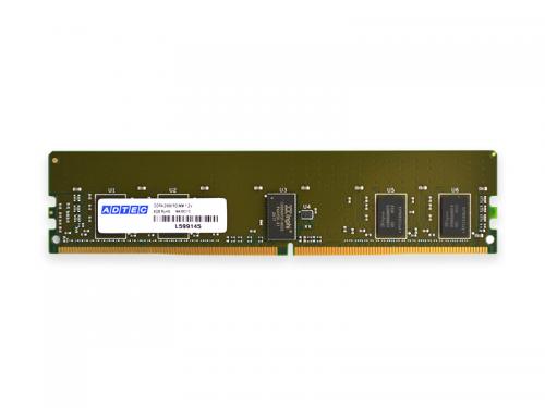 ADTEC ADS3200D-R32GDAW DDR4-3200 288pin RDIMM 32GB×2枚 2Rx4|ISダイレクト店