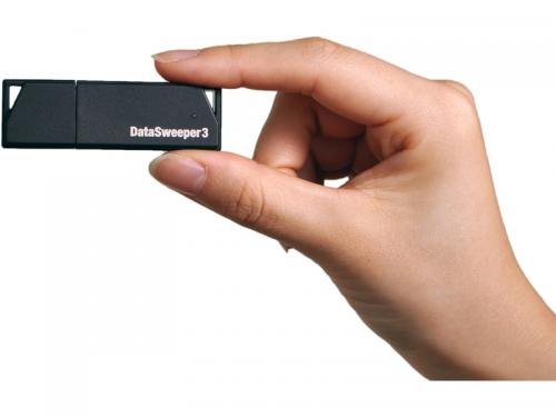 現金前貸し目論む DS3-UB10 DataSweeper3 USB 本体備え付ける+1000かき消える使用許可含む