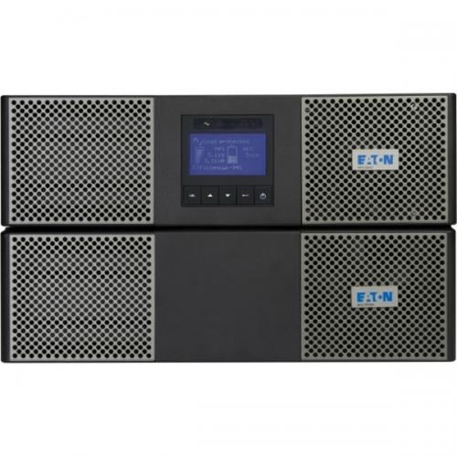イートン 9PX10KSP-S3 無停電電源装置(UPS) 9PX10KSP 8000VA/7200W 単相3線100V/200V入出力 ラックマウント型 常時インバータ方式 正弦波 センドバック3年保証付