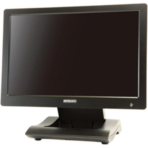 ADTECHNO LCD1015 10.1型高解像度液晶搭載 業務用液晶ディスプレイ（ブラック）
