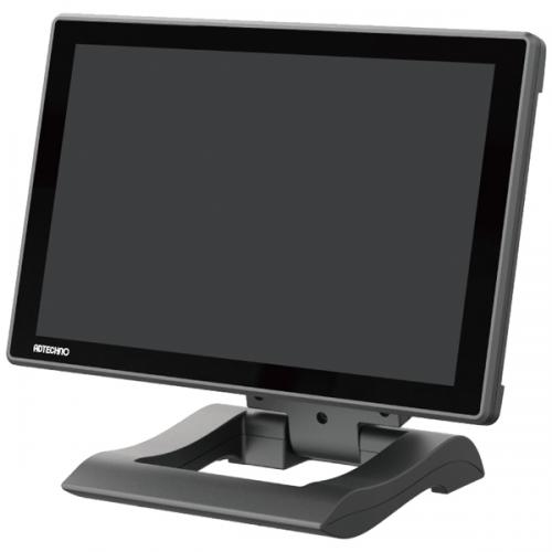 ADTECHNO LCD1017MT フルHD 10.1型IPS液晶パネル搭載 業務用タッチパネルマルチメディアディスプレイ