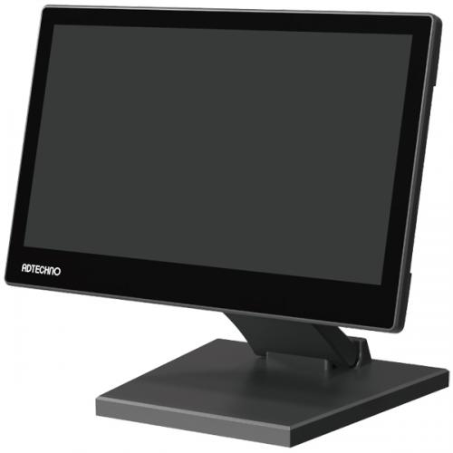 ADTECHNO LCD1331MT フルHD 13.3型IPS液晶パネル搭載 業務用タッチパネルマルチメディアディスプレイ｜ISダイレクト店