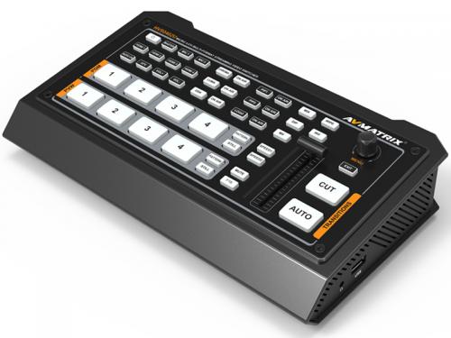 ADTECHNO HVS0402U スケーラー積み上げる4インプットHDMIビデオスイッチャー