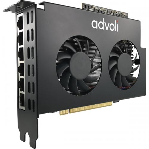 ADTECHNO TA4E_P advoli TA4E Performance グラフィック歌留多