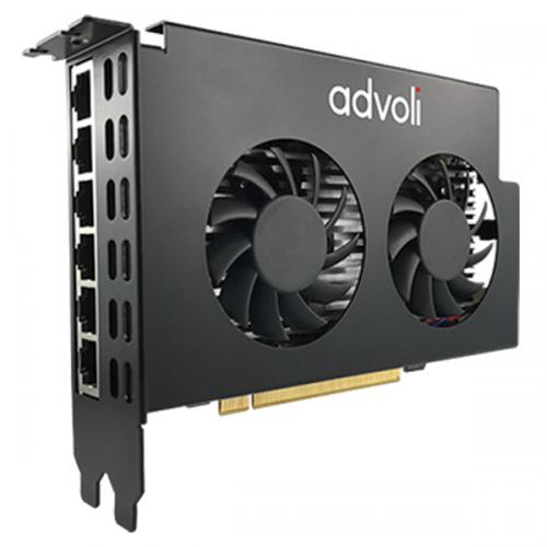 ADTECHNO TA6_D advoli TA6 Distance グラフィック歌留多