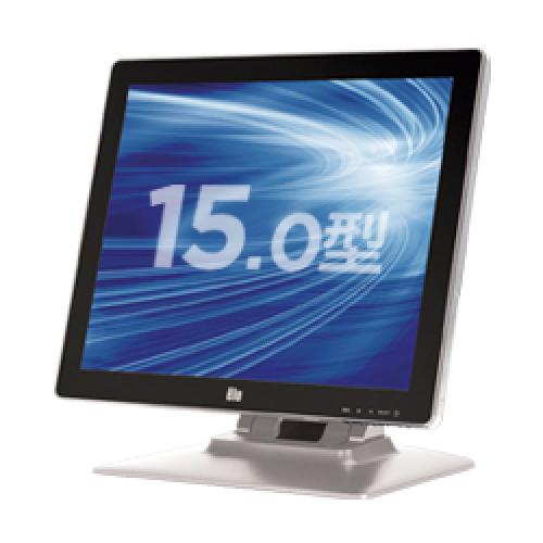タッチパネル・システムズ ET1523L-2UWA-1-WH-MT-ZB-G 15型投影型静電容量方式TFTマルチタッチパネルモニター USBコントローラ内蔵 ホワイト|ISダイレクト店