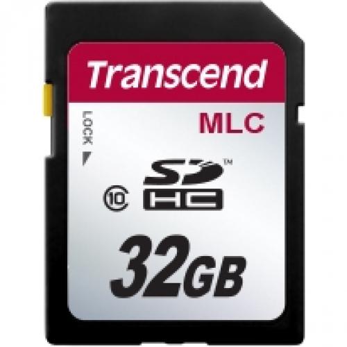 トランセンド TS32GSDHC10M 高耐久 加工用/お役目用SDHC歌留多 体温取りひろげる品 MLC NAND積み上げる 32GB 組込向け Class10 高耐久