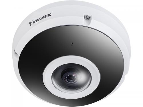 VIVOTEK FE9382-EHV-V2 6.8MP 360°フィッシュアイカメラ(IR 耐衝撃 雨合羽 防塵相応う)