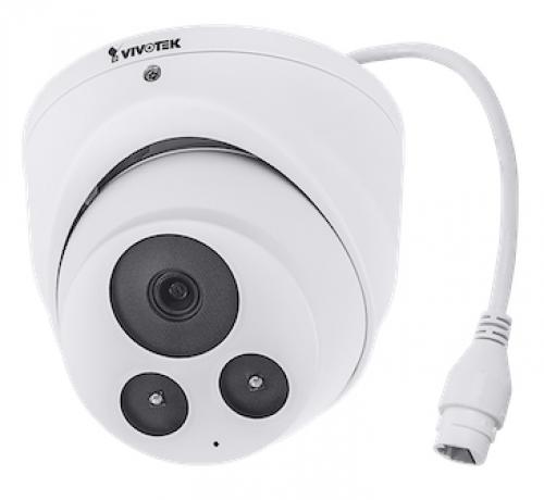 VIVOTEK IT9380-H-F2 5MP フラットドーム型IP網状組織写真機(2.8粍)(IR 耐衝撃 雨合羽 防塵相応う)
