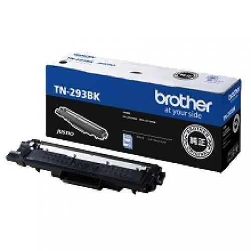 brother TN-293BK トナーカートリッジ （黒いこと）