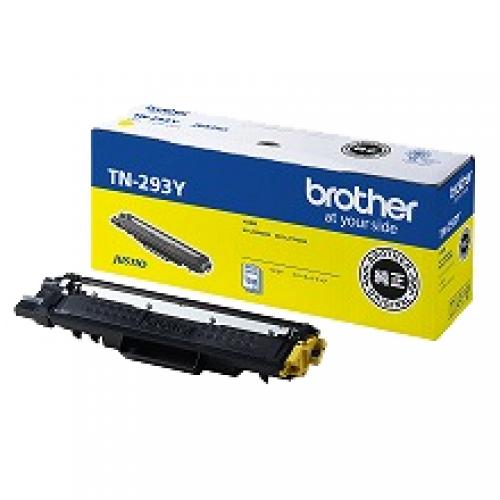 brother TN-293Y トナーカートリッジ （黄み） PCサプライ・消耗品-トナー-プリンター・FAX用インク