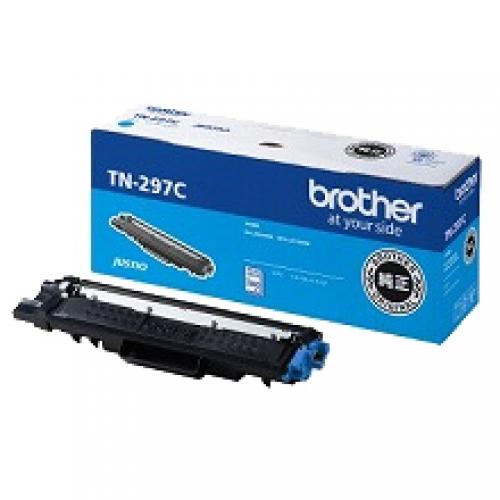 brother TN-297C トナーカートリッジ 大容量 （シアン）｜ISダイレクト店