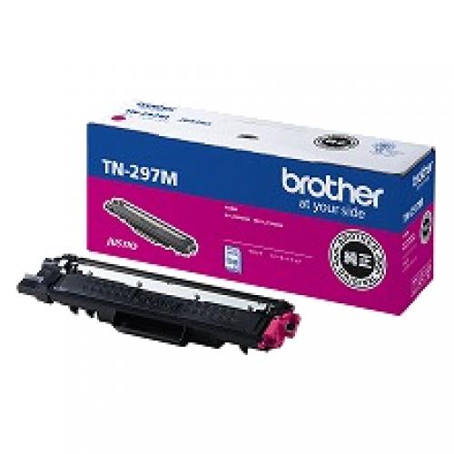 brother TN-297M トナーカートリッジ 大容量 （マゼンタ）｜ISダイレクト店
