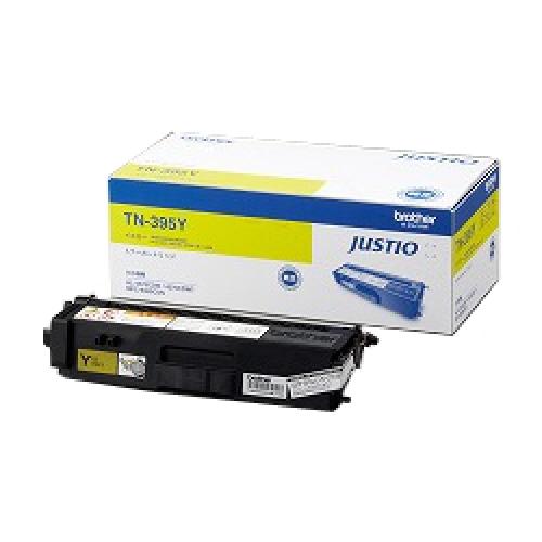 brother TN-395Y トナーカートリッジ （イエロー） 8,076円