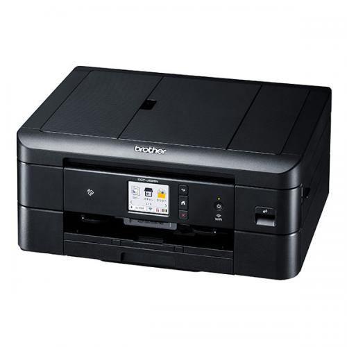 送料無料/新品】 brother DCP-J926N-B A4インクジェット複合機
