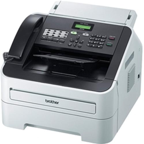 brother FAX-2840 A4モノクロレーザープリンター練りあわせる機/20PPM/FAX/ADF/ヘッドフォン