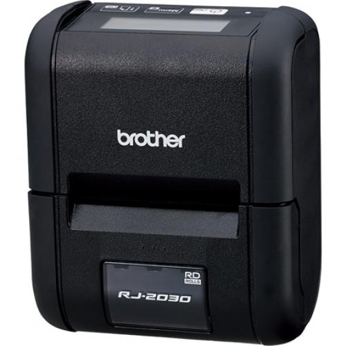 brother RJ-2030 2in感熱移動性印刷人