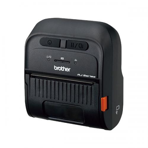 brother RJ-3035B 3in感熱移動性印刷人 (受け取り証書専用)